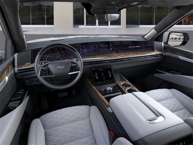 new 2025 Cadillac Escalade car, priced at $128,969