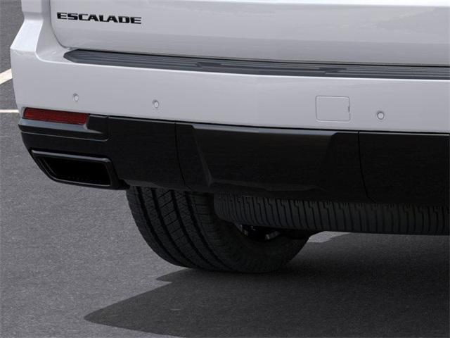 new 2025 Cadillac Escalade car, priced at $128,969