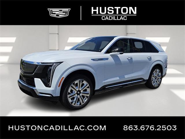 new 2026 Cadillac Escalade IQ car, priced at $156,945