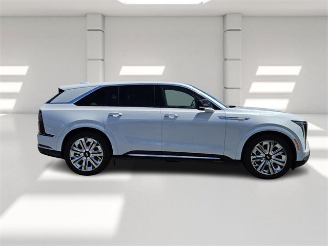 new 2026 Cadillac Escalade IQ car, priced at $156,945