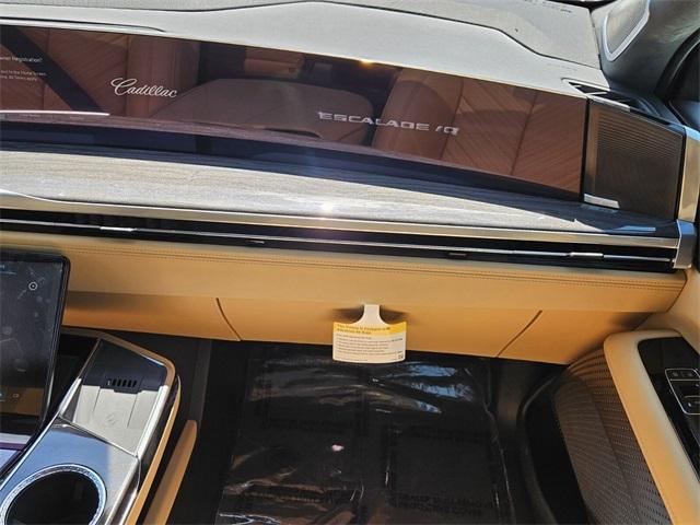 new 2026 Cadillac Escalade IQ car, priced at $156,945