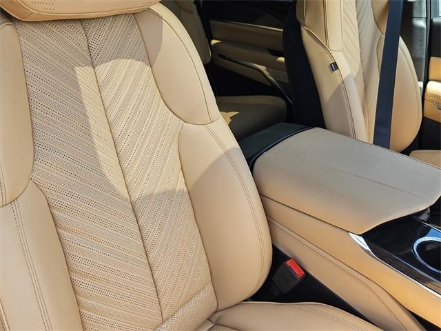 new 2026 Cadillac Escalade IQ car, priced at $156,945
