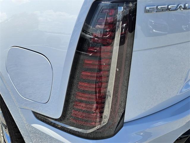 new 2026 Cadillac Escalade IQ car, priced at $156,945