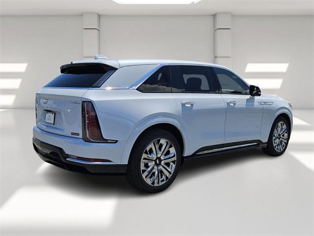 new 2026 Cadillac Escalade IQ car, priced at $156,945
