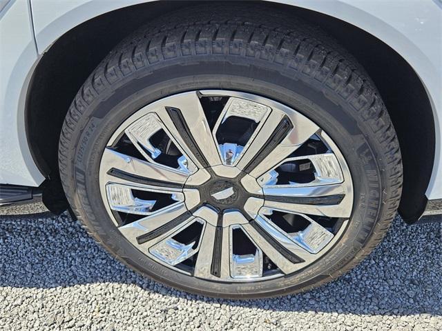 new 2026 Cadillac Escalade IQ car, priced at $156,945