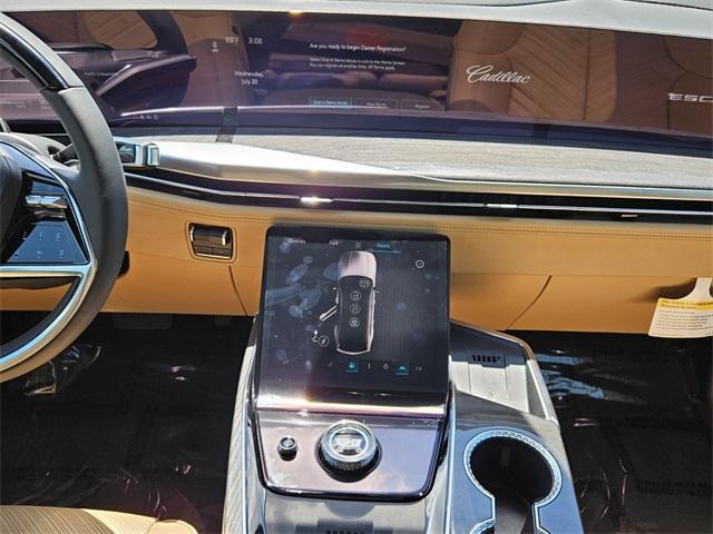 new 2026 Cadillac Escalade IQ car, priced at $156,945