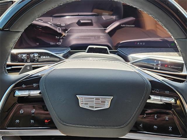 new 2026 Cadillac Escalade IQ car, priced at $156,945