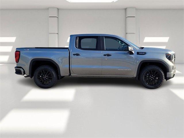 new 2025 GMC Sierra 1500 car, priced at $55,640