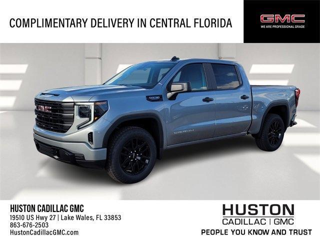 new 2025 GMC Sierra 1500 car, priced at $55,640