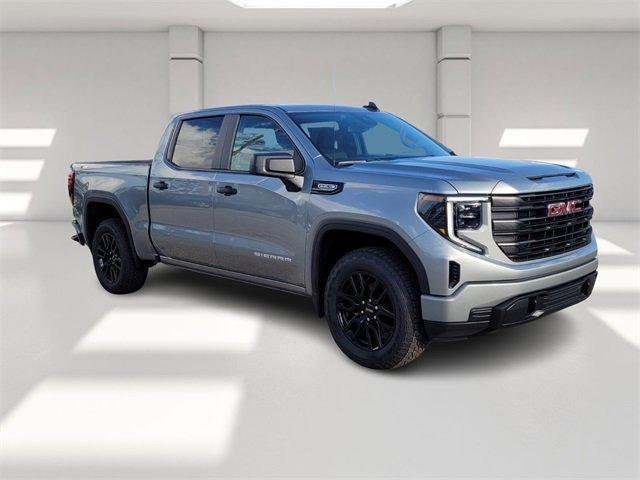 new 2025 GMC Sierra 1500 car, priced at $55,640