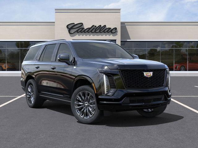 new 2025 Cadillac Escalade car, priced at $123,240