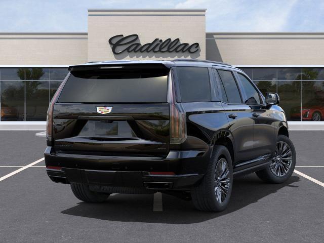 new 2025 Cadillac Escalade car, priced at $123,240