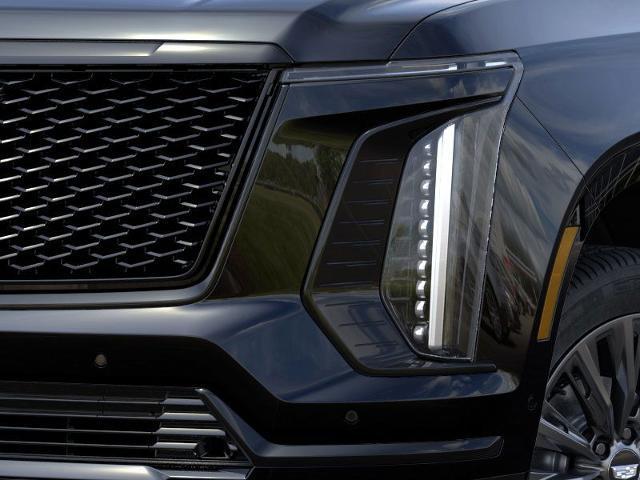 new 2025 Cadillac Escalade car, priced at $123,240