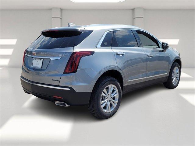 new 2024 Cadillac XT5 car, priced at $39,310