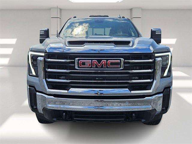 new 2025 GMC Sierra 3500 car, priced at $82,129
