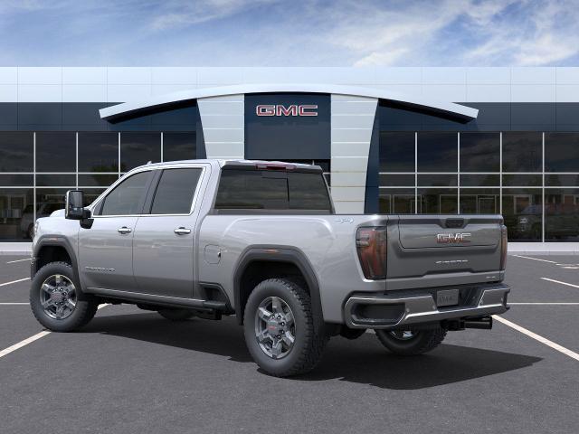 new 2025 GMC Sierra 3500 car, priced at $82,129
