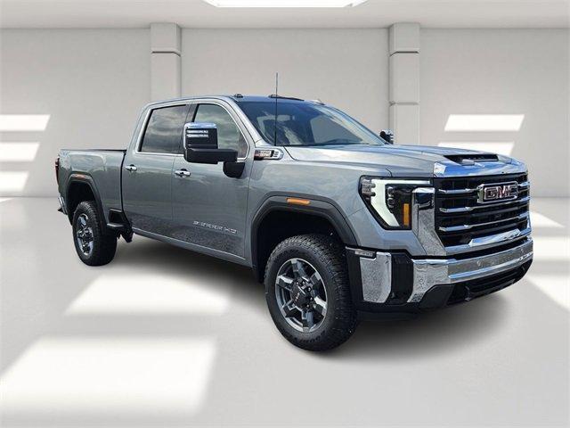 new 2025 GMC Sierra 3500 car, priced at $82,129