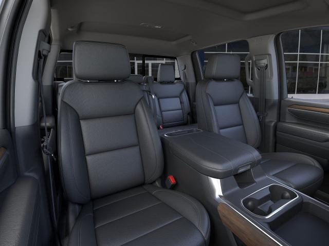 new 2025 GMC Sierra 3500 car, priced at $82,129