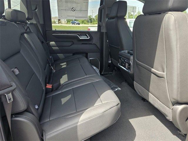new 2025 GMC Sierra 3500 car, priced at $82,129
