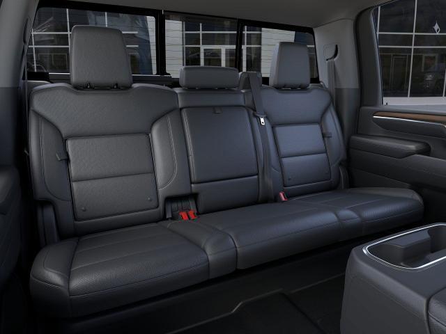 new 2025 GMC Sierra 3500 car, priced at $82,129
