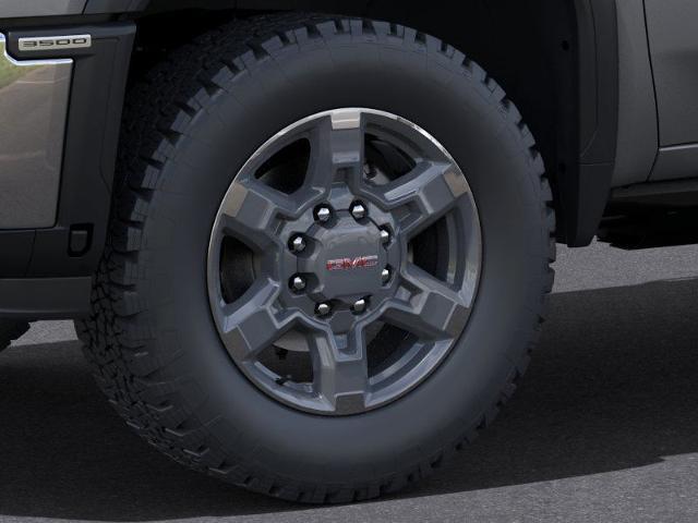 new 2025 GMC Sierra 3500 car, priced at $82,129