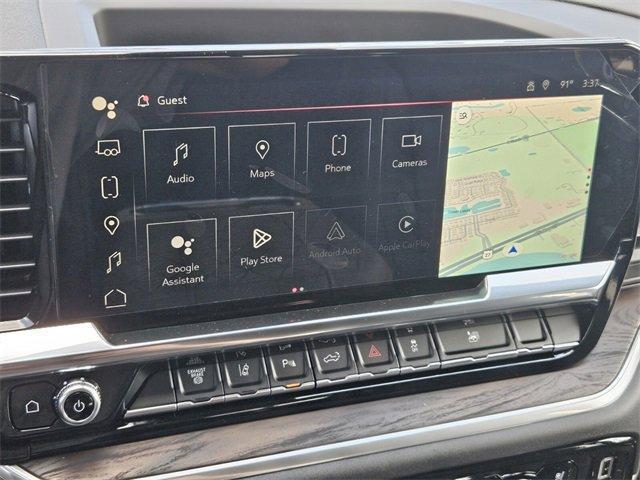 new 2025 GMC Sierra 3500 car, priced at $82,129