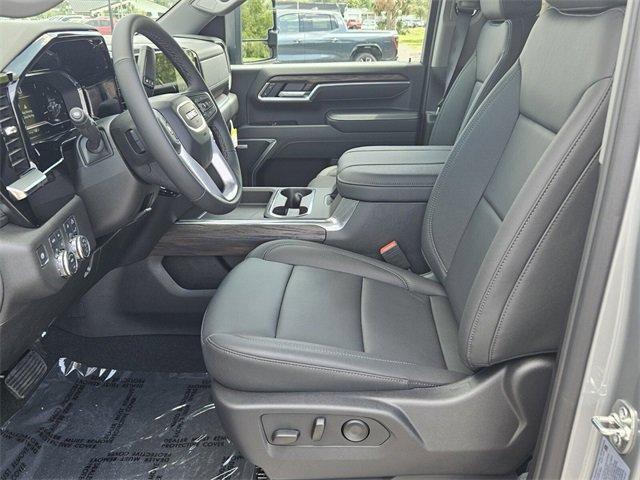 new 2025 GMC Sierra 3500 car, priced at $82,129