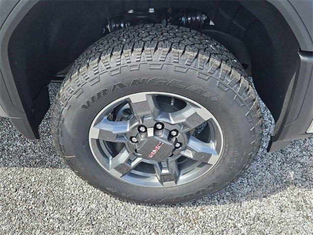 new 2025 GMC Sierra 3500 car, priced at $82,129