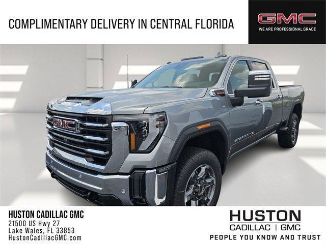 new 2025 GMC Sierra 3500 car, priced at $82,129