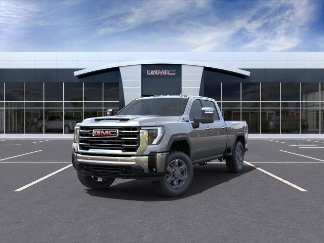 new 2025 GMC Sierra 3500 car, priced at $82,129