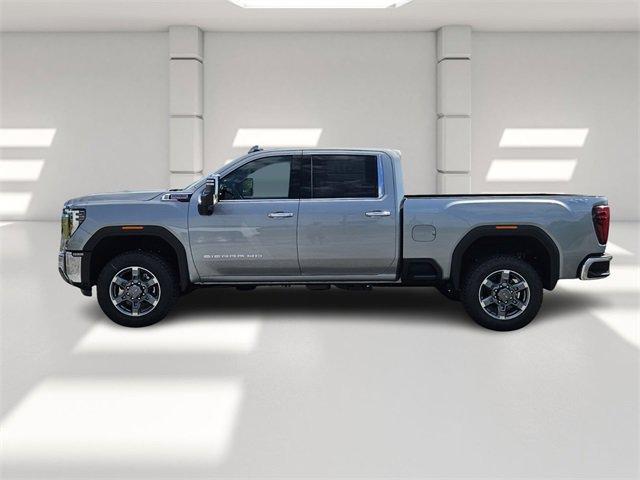new 2025 GMC Sierra 3500 car, priced at $82,129