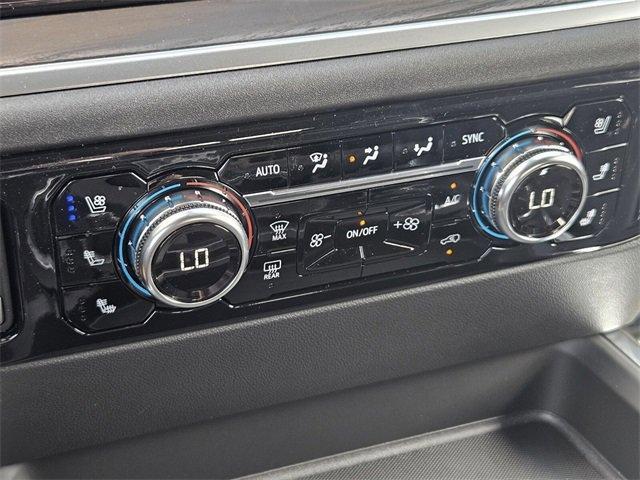 new 2025 GMC Sierra 3500 car, priced at $82,129