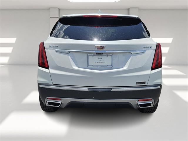 new 2025 Cadillac XT5 car, priced at $54,590