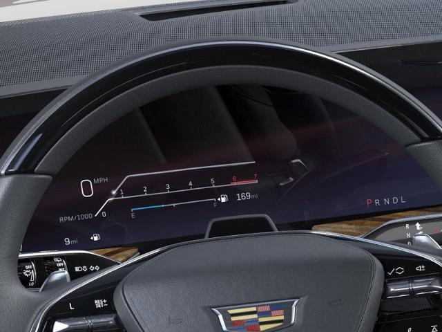 new 2025 Cadillac Escalade ESV car, priced at $127,690