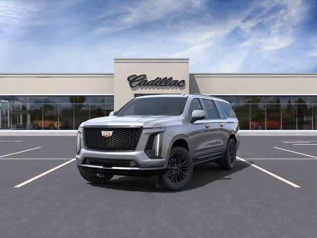 new 2025 Cadillac Escalade ESV car, priced at $127,690
