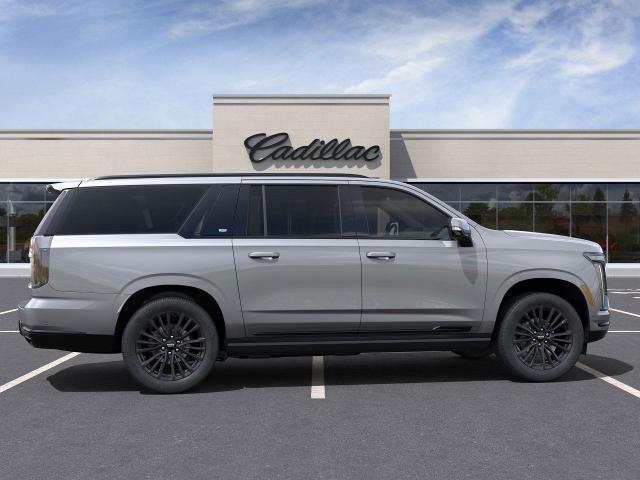 new 2025 Cadillac Escalade ESV car, priced at $127,690