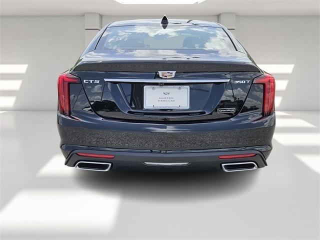 new 2025 Cadillac CT5 car, priced at $50,440