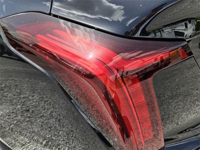 new 2025 Cadillac CT5 car, priced at $50,440