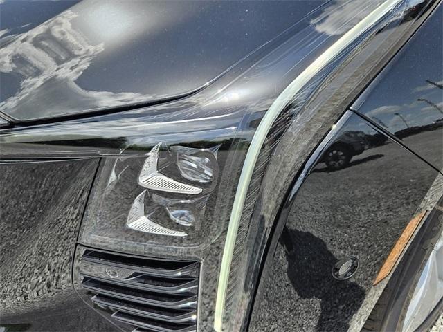 new 2025 Cadillac CT5 car, priced at $50,440