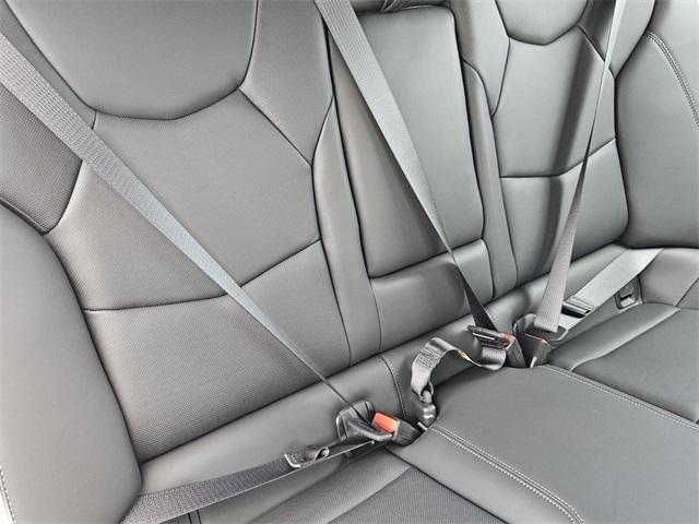 new 2025 Cadillac CT5 car, priced at $50,440