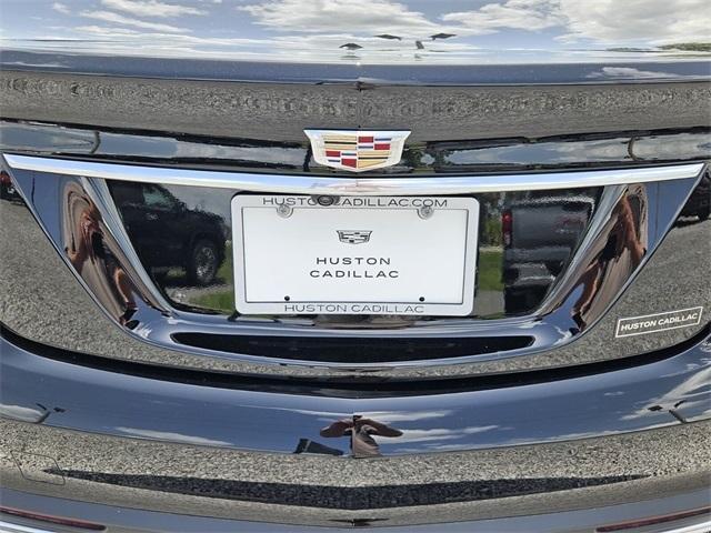 new 2025 Cadillac CT5 car, priced at $50,440