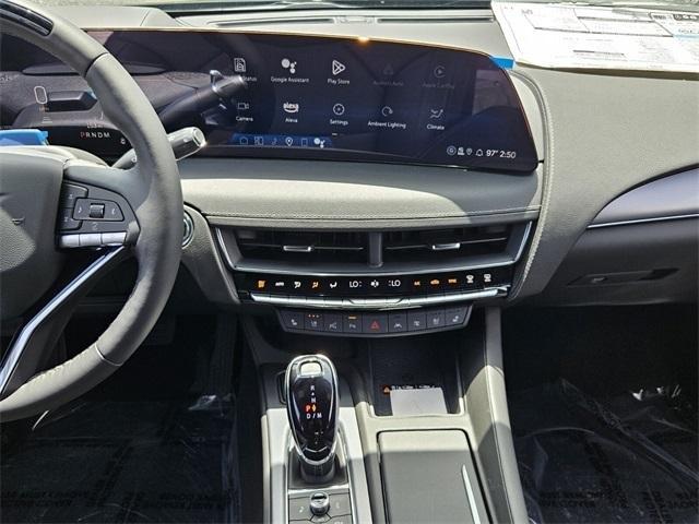 new 2025 Cadillac CT5 car, priced at $50,440