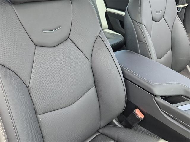 new 2025 Cadillac CT5 car, priced at $50,440