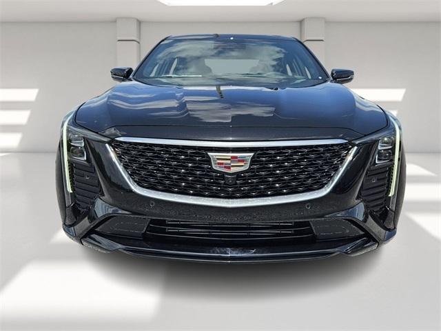new 2025 Cadillac CT5 car, priced at $50,440