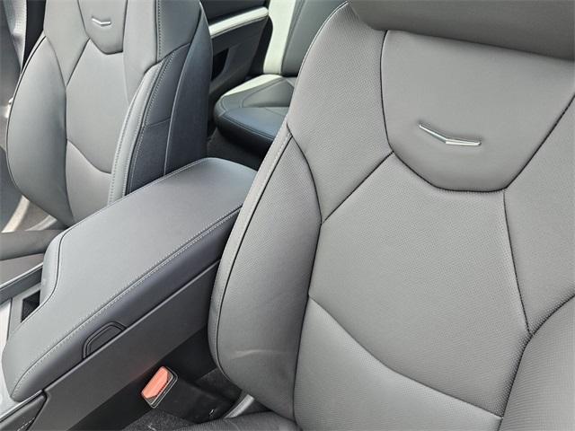 new 2025 Cadillac CT5 car, priced at $50,440