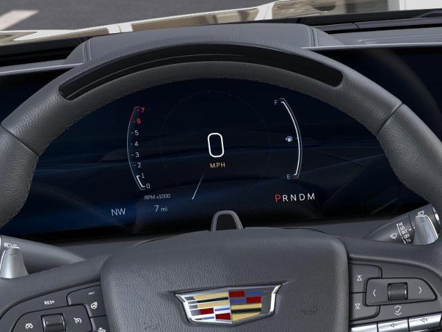 new 2025 Cadillac CT5 car, priced at $50,440