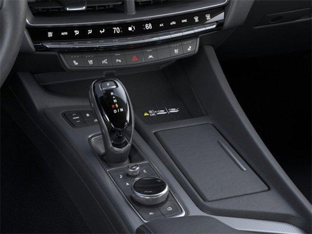 new 2025 Cadillac CT5 car, priced at $50,440