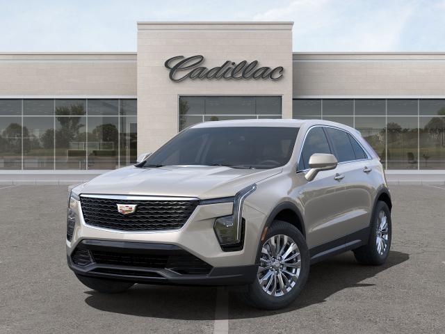 new 2024 Cadillac XT4 car, priced at $38,040