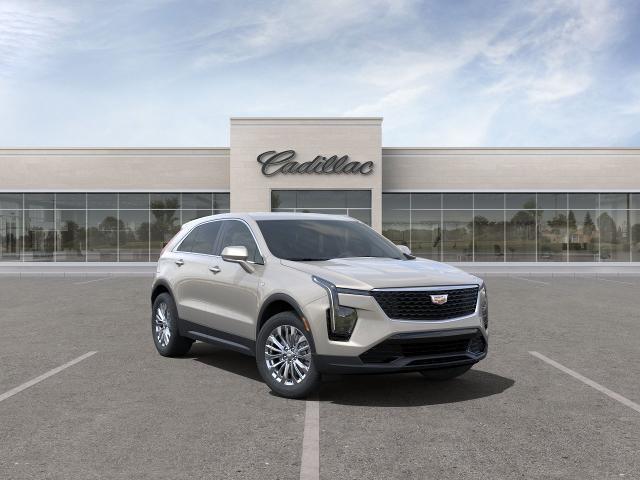 new 2024 Cadillac XT4 car, priced at $38,040