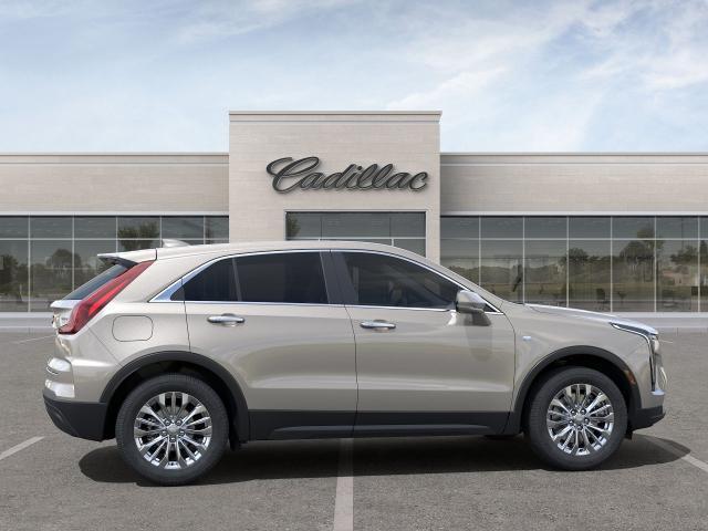 new 2024 Cadillac XT4 car, priced at $38,040